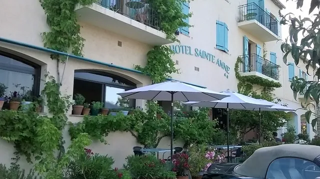 Hôtel Sainte Anne "Le Verdon"