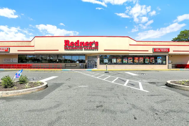 Bensalem Square Shopping Center