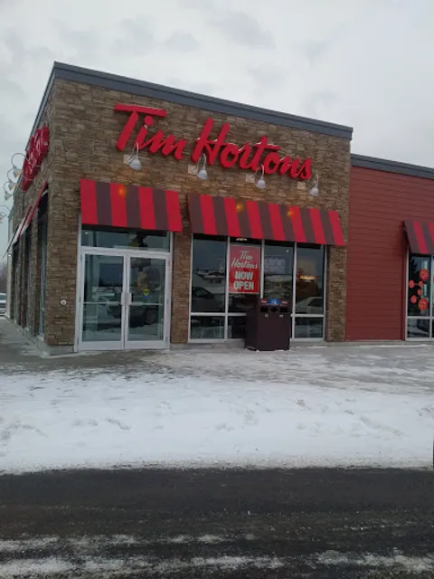 Tim Hortons