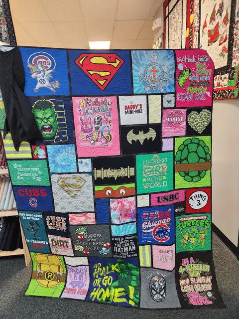 Sunshine Stitches Inc.