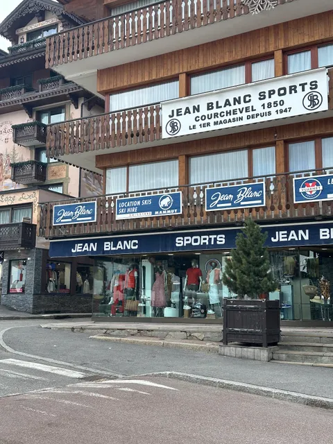 Jean Blanc Sports