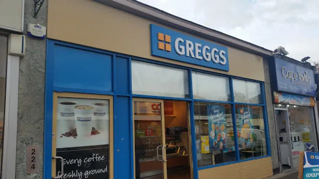 Greggs