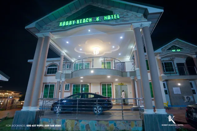 Kobby Keach K. Hotel