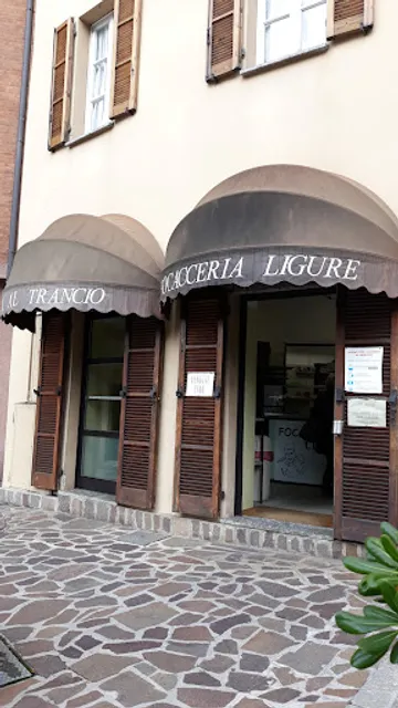 Focacceria Ligure Di Belprato Davide