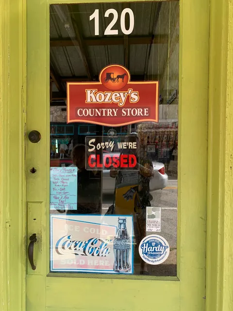 Kozey’s Country Market