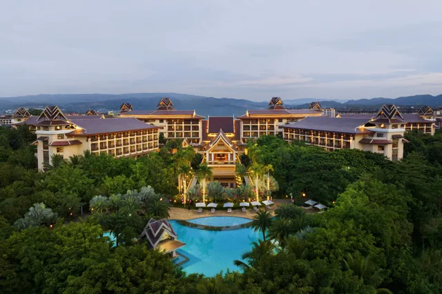 Sheraton Xishuangbanna Hotel