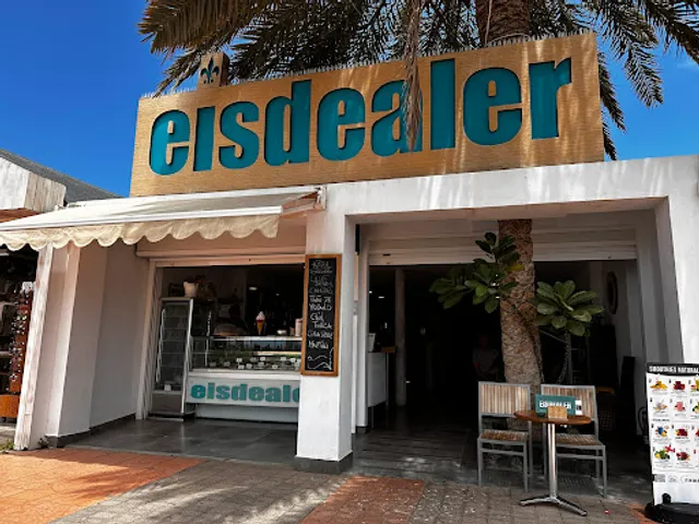 Eisdealer