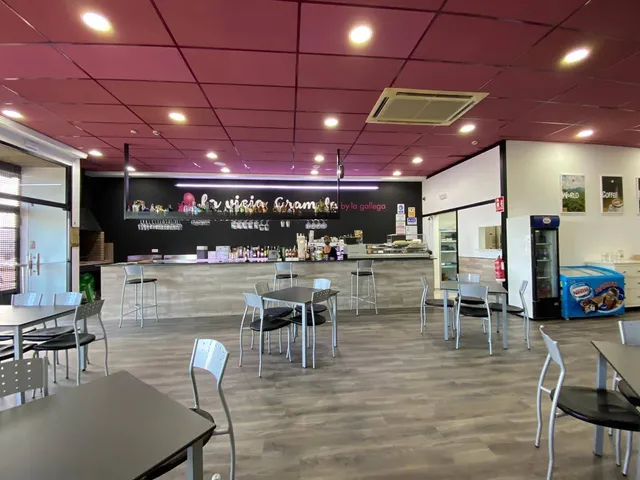 Cafe Bar La Vieja Gramola