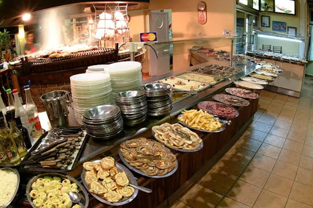 La Parrilla - Parador Internacional