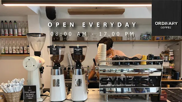 Ordinary Coffee