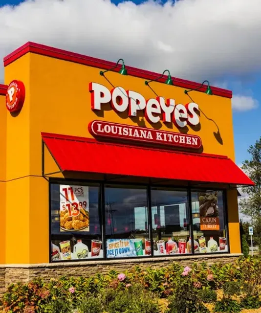 Popeyes Louisiana Kitchen