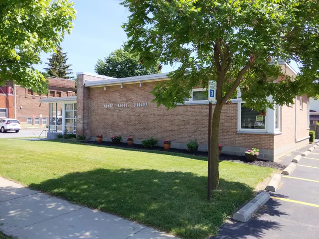 Mount Morris Library