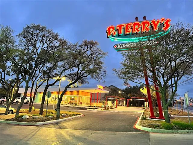 P. Terry's Burger Stand
