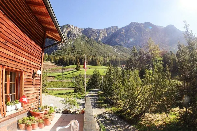 Berggasthaus Sonnenhof Preda