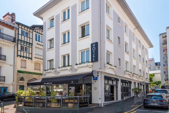 Hôtel Cosmopolitain Biarritz