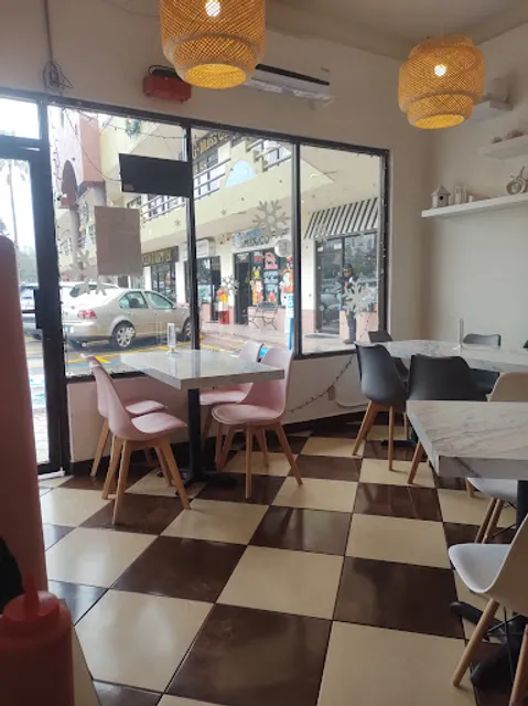 La taquería vegiee/ Egg Plant