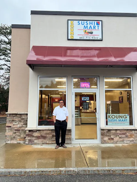 Koung Sushi Mart 2