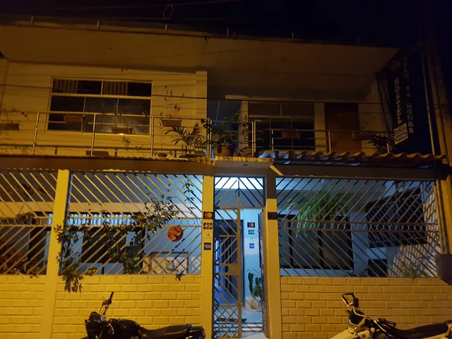 SHICA SHICA GARDEN HOSTEL