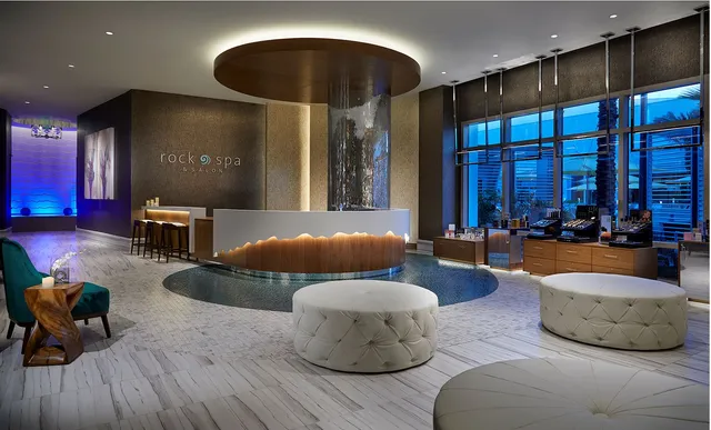 Rock Spa & Salon (in Seminole Hard Rock Tampa)