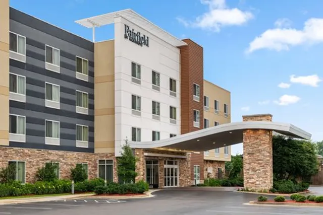 Fairfield by Marriott Inn & Suites Alexandria