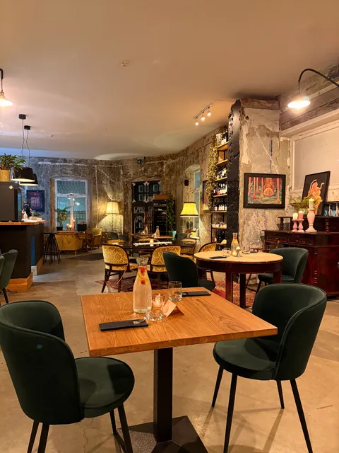 Stedingu Maja - Resto & Kohtumispaik