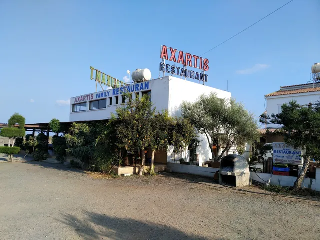 Axartis Restaurant