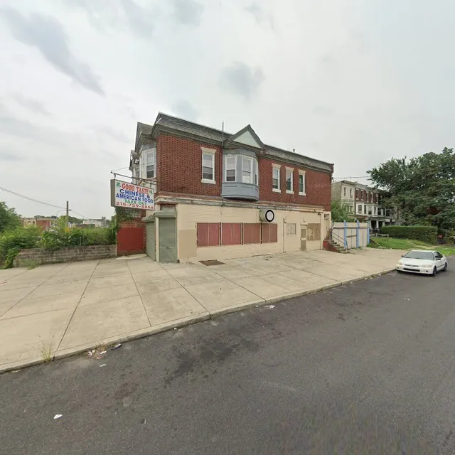 Silver Palace Chinese Restaurant