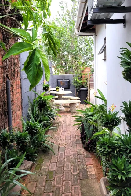 A Place of Grace B&B and Self-Catering