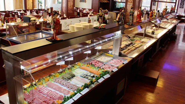 Restaurant Den Kinesiske Mur Herning