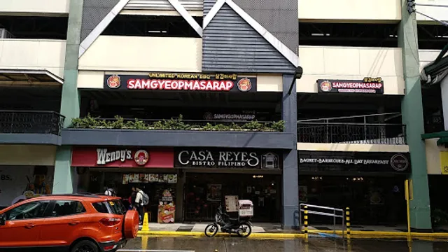 Samgyeop Masarap - Connecticut Arcade