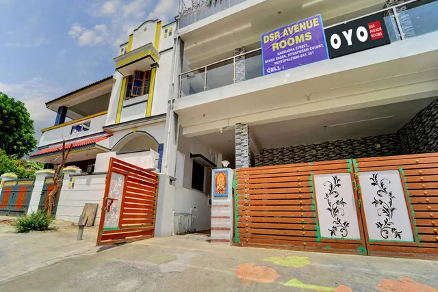 OYO DSR AVENUE ROOMS