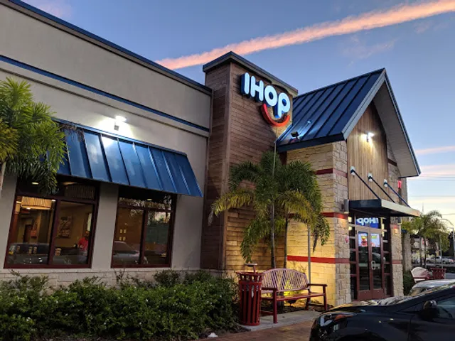 IHOP