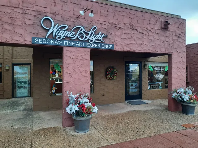 Wayne B Light Sedona's Fine Jewelry