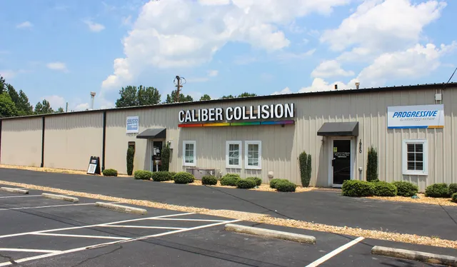 Caliber Collision