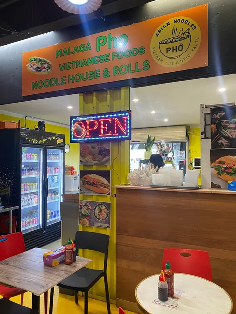 Malaga Pho Noodle House