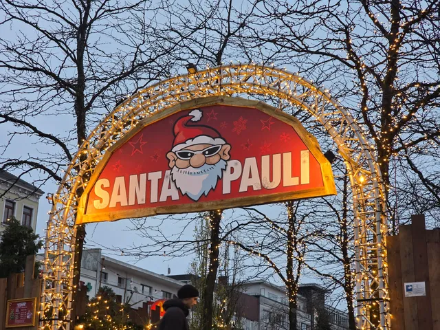 Nachtmarkt St. Pauli