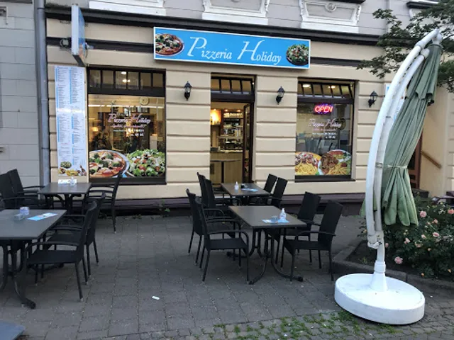 Pizzeria Holiday