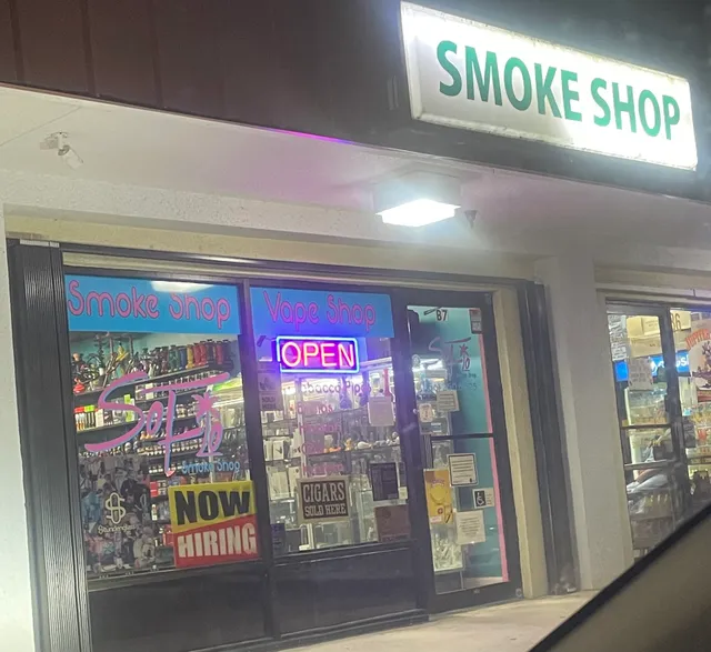 SoFlo Smoke Shop: Vape - CBD - Delta 8 - Kratom - OPMS - Mellow Fellow - MIT - Feel Free - HQD - THC - RAZ - GEEK - ELEV8ED