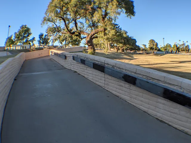 The Wedge Skate Park