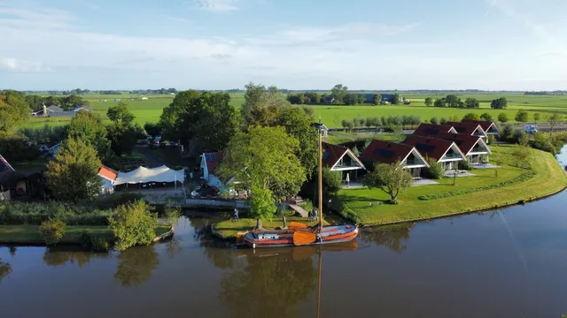 Vakantiepark De Schreiershoek Dokkum