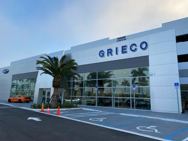 Grieco Ford of Delray Beach
