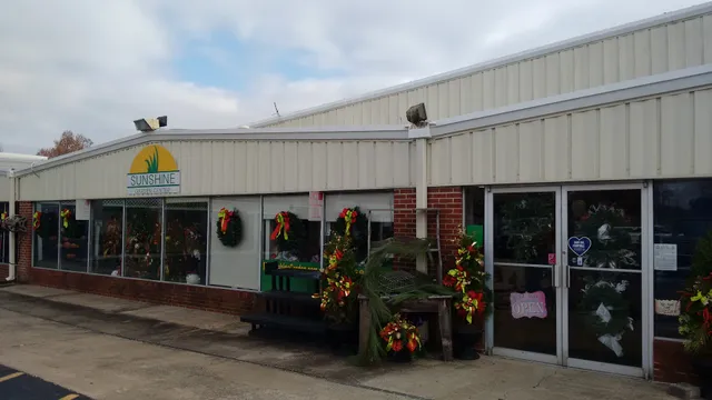 Sunshine Garden, Gift & Floral