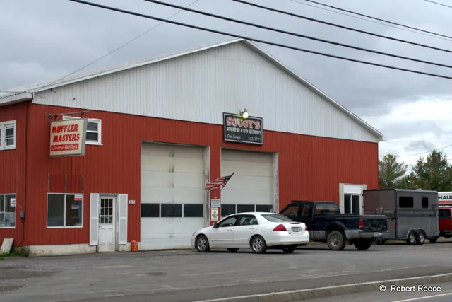 Soucy's Auto Repair & Auto Electronics