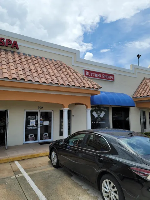 A Butcher Shoppe & A Bit More