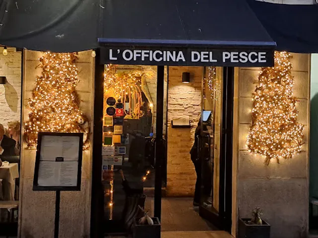 L'Officina Del Pesce