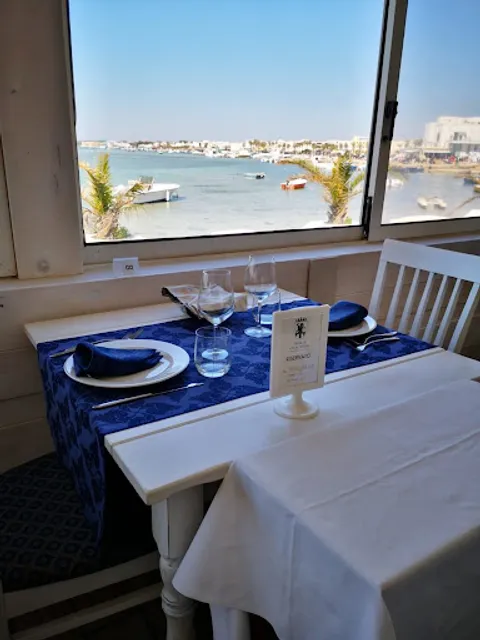 Ristorante Lo Scoglio