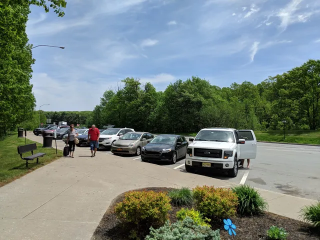 Rest Area, West Bound