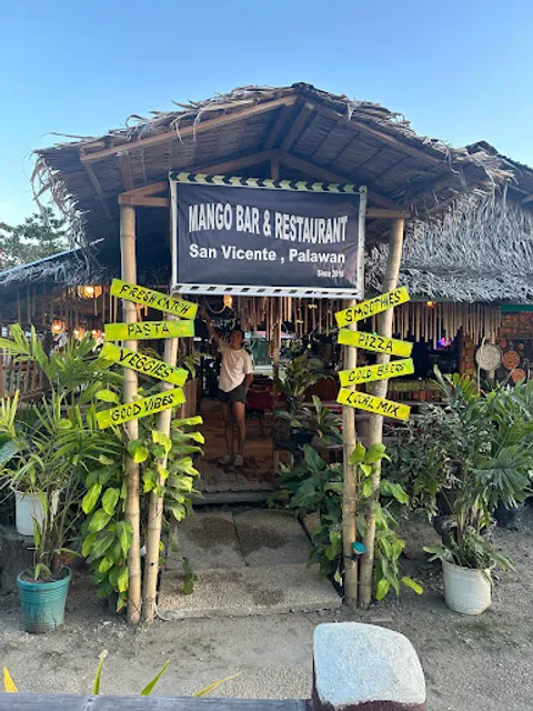 Mango Bar and Restaurant