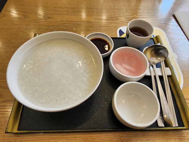 본죽 전주중화산점