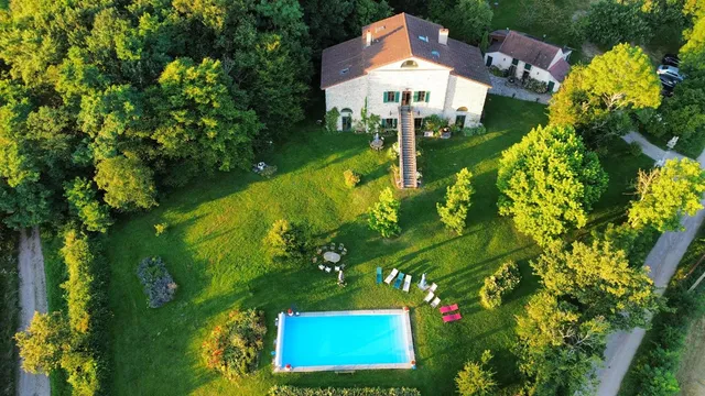 Chambre d'hôtes Le Moulin Rénové